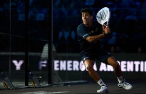 Coello, Tapia, Chingotto y Galán ya están en octavos del Buenos Aires P1 Coello, Tapia, Chingotto y Galán ya están en octavos del Buenos Aires P1