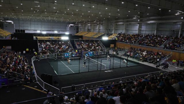 En directo los cuartos de final del Buenos Aires Premier Padel P1 2026 En directo los cuartos de final del Buenos Aires Premier Padel P1 2026