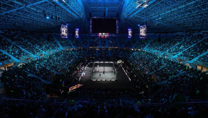 En directo las finales del Buenos Aires Premier Padel P1 2026