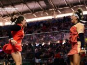 Bea González y Paula Josemaría ganan en Buenos Aires su quinto título consecutivo Bea González y Paula Josemaría ganan en Buenos Aires su quinto título consecutivo