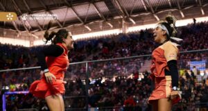 Bea González y Paula Josemaría ganan en Buenos Aires su quinto título consecutivo