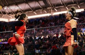 Bea González y Paula Josemaría ganan en Buenos Aires su quinto título consecutivo Bea González y Paula Josemaría ganan en Buenos Aires su quinto título consecutivo