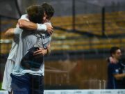 Buenos Aires P1: derrota en octavos y despedida de Martín Di Nenno y Momo González Buenos Aires P1: derrota en octavos y despedida de Martín Di Nenno y Momo González