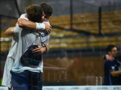 Buenos Aires P1: derrota en octavos y despedida de Martín Di Nenno y Momo González Buenos Aires P1: derrota en octavos y despedida de Martín Di Nenno y Momo González