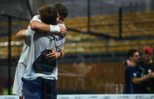Buenos Aires P1: derrota en octavos y despedida de Martín Di Nenno y Momo González Buenos Aires P1: derrota en octavos y despedida de Martín Di Nenno y Momo González