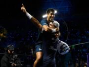 Galán y Chingotto barren a los número uno y se proclaman campeones en Buenos Aires Galán y Chingotto barren a los número uno y se proclaman campeones en Buenos Aires