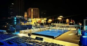 Horarios de las finales del FIP Platinum Albania