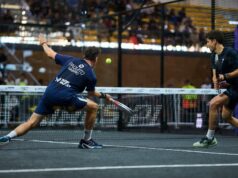 Resultados de los octavos de final del Buenos Aires Premier Padel P1 2026 Resultados de los octavos de final del Buenos Aires Premier Padel P1 2026