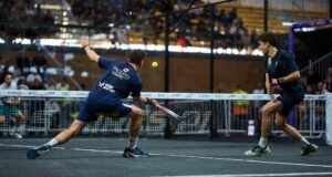 Resultados de los octavos de final del Buenos Aires Premier Padel P1 2026