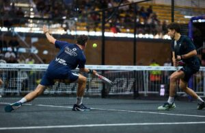 Resultados de los octavos de final del Buenos Aires Premier Padel P1 2026 Resultados de los octavos de final del Buenos Aires Premier Padel P1 2026