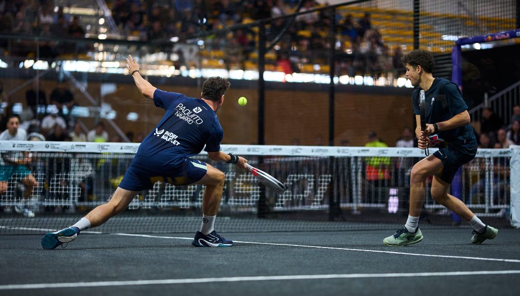 Buenos Aires P1 , Foto: Mariano Castro / PREMIER PADEL Resultados de los octavos de final del Buenos Aires Premier Padel P1 2026