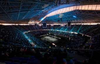 Nuevo récord de asistencia: las semifinales del Buenos Aires Premier Padel P1 2026 congregan a 16.920 espectadores Nuevo récord de asistencia: las semifinales del Buenos Aires Premier Padel P1 2026 congregan a 16.920 espectadores