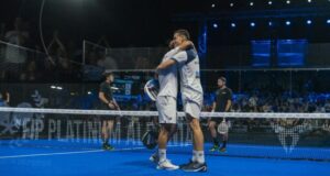 Arce y Arroyo se llevan el duelo más disputado de los cuartos de final del FIP Platinum Albania