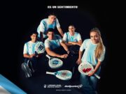Bullpadel presenta en exclusiva para Buenos Aires P1 la colección limitada «Es un sentimiento» Bullpadel presenta en exclusiva para Buenos Aires P1 la colección limitada "Es un sentimiento"