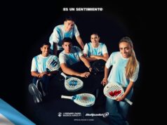 Bullpadel presenta en exclusiva para Buenos Aires P1 la colección limitada «Es un sentimiento» Bullpadel presenta en exclusiva para Buenos Aires P1 la colección limitada "Es un sentimiento"
