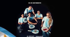 Bullpadel presenta en exclusiva para Buenos Aires P1 la colección limitada "Es un sentimiento"