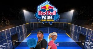 Premier Padel y Red Bull lanzan Court Legends, el nuevo videojuego oficial de pádel para móvil