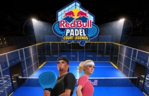 Premier Padel y Red Bull lanzan Court Legends, el nuevo videojuego oficial de pádel para móvil Premier Padel y Red Bull lanzan Court Legends, el nuevo videojuego oficial de pádel para móvil