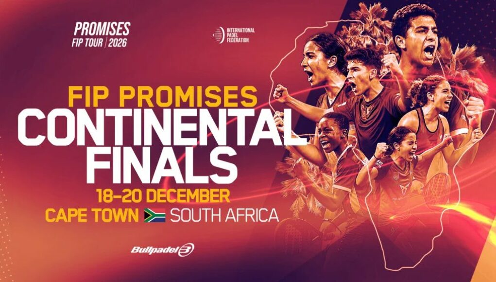 CONTINENTAL_FINALS_PROMISES2026_Web-1024x576 Las primeras FIP Promises Continental Finals Africa ya tienen sede y fecha: Ciudad del Cabo 2026