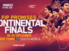Las primeras FIP Promises Continental Finals Africa ya tienen sede y fecha: Ciudad del Cabo 2026 Las primeras FIP Promises Continental Finals Africa ya tienen sede y fecha: Ciudad del Cabo 2026