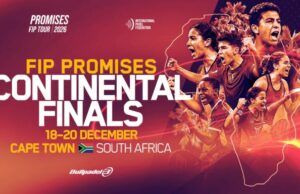 Las primeras FIP Promises Continental Finals Africa ya tienen sede y fecha: Ciudad del Cabo 2026 Las primeras FIP Promises Continental Finals Africa ya tienen sede y fecha: Ciudad del Cabo 2026