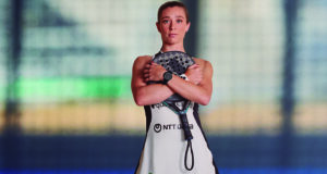 Certina y Marta Ortega presentan el DS-7 Chrono Padel Edition
