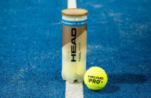HEAD se convierte en la pelota oficial del International Padel Experience en España