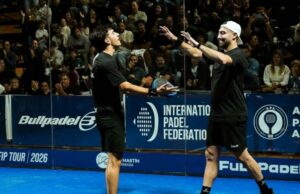 Libaak y Chozas conquistan Mendoza tras una final épica en el CUPRA FIP Tour Libaak y Chozas conquistan Mendoza tras una final épica en el CUPRA FIP Tour