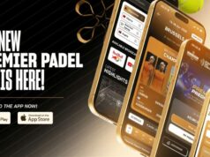 Premier Padel estrena nueva web y aplicación oficial con más personalización para los aficionados Premier Padel estrena nueva web y aplicación oficial con más personalización para los aficionados