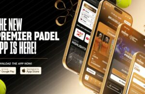 Premier Padel estrena nueva web y aplicación oficial con más personalización para los aficionados Premier Padel estrena nueva web y aplicación oficial con más personalización para los aficionados