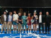 Stupaczuk/Yanguas y Guinart/Virseda conquistan el FIP Platinum Albania se coronan en Tirana Stupaczuk/Yanguas y Guinart/Virseda conquistan el FIP Platinum Albania se coronan en Tirana