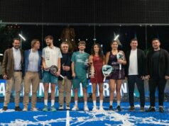 Stupaczuk/Yanguas y Guinart/Virseda conquistan el FIP Platinum Albania se coronan en Tirana Stupaczuk/Yanguas y Guinart/Virseda conquistan el FIP Platinum Albania se coronan en Tirana