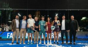 Stupaczuk/Yanguas y Guinart/Virseda conquistan el FIP Platinum Albania se coronan en Tirana