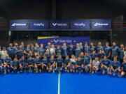 El Rafa Nadal Academy Padel Tour se expande por Europa con nuevas pruebas en Reino Unido, Alemania y Polonia