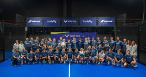 El Rafa Nadal Academy Padel Tour se expande por Europa con nuevas pruebas en Reino Unido, Alemania y Polonia