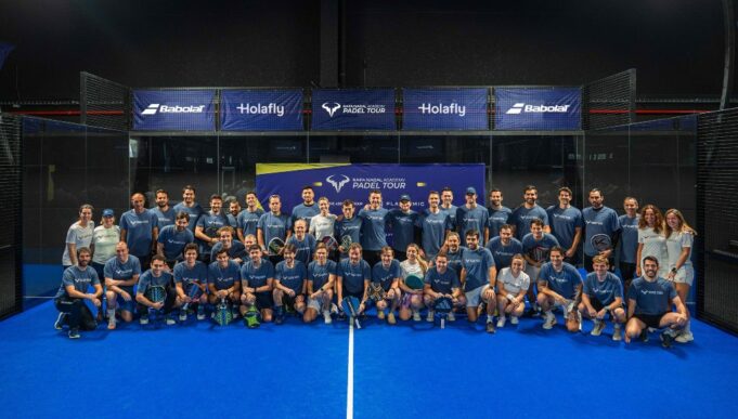El Rafa Nadal Academy Padel Tour se expande por Europa con nuevas pruebas en Reino Unido, Alemania y Polonia El Rafa Nadal Academy Padel Tour se expande por Europa con nuevas pruebas en Reino Unido, Alemania y Polonia