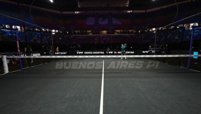 Buenos Aires Premier Padel P1 2026: horarios y retransmisión de las finales Buenos Aires Premier Padel P1 2026: horarios y retransmisión de las finales