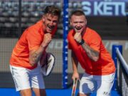 Serjani y Muedini hacen historia para el pádel albanés en el FIP Platinum Albania Serjani y Muedini hacen historia para el pádel albanés en el FIP Platinum de Tirana