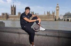 Arturo Coello: “El London P1 puede convertirse en el Wimbledon del pádel” London Premier Padel P1