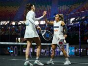Resultados de los dieciseisavos de final del Buenos Aires Premier Padel P1 2026 Resultados de los dieciseisavos de final del Buenos Aires Premier Padel P1 2026