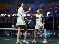 Resultados de los dieciseisavos de final del Buenos Aires Premier Padel P1 2026 Resultados de los dieciseisavos de final del Buenos Aires Premier Padel P1 2026
