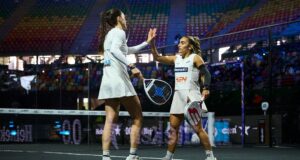 Resultados de los dieciseisavos de final del Buenos Aires Premier Padel P1 2026