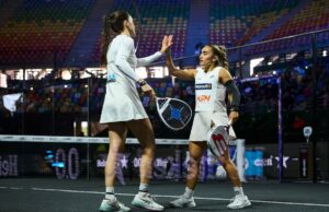 Resultados de los dieciseisavos de final del Buenos Aires Premier Padel P1 2026 Resultados de los dieciseisavos de final del Buenos Aires Premier Padel P1 2026