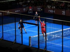 Asunción Premier Padel P2 2026: cruces y horarios del torneo