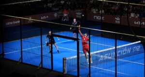 Asunción Premier Padel P2 2026: cruces y horarios del torneo