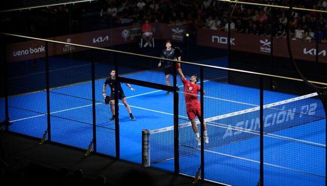 Asunción Premier Padel P2 2026: cruces y horarios del torneo Asunción Premier Padel P2 2026: cruces y horarios del torneo