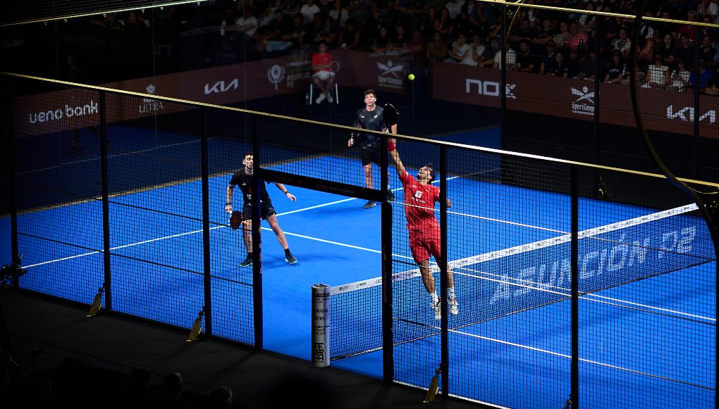 , Foto: Mariano Castro Asunción Premier Padel P2 2026: cruces y horarios del torneo