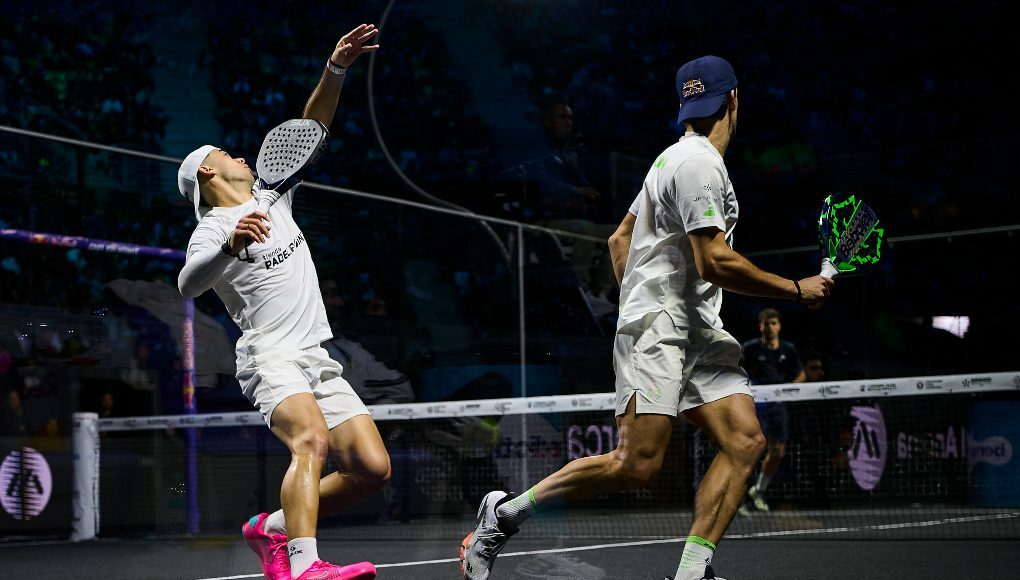 Buenos Aires P1 , Foto: Mariano Castro / PREMIER PADEL Galán y Chingotto se volverán a cruzar con Lebrón y Augsburger en las semifinales del Buenos Aires P1