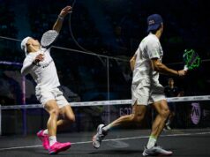 Galán y Chingotto se volverán a cruzar con Lebrón y Augsburger en las semifinales del Buenos Aires P1 Galán y Chingotto se volverán a cruzar con Lebrón y Augsburger en las semifinales del Buenos Aires P1