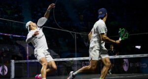 Galán y Chingotto se volverán a cruzar con Lebrón y Augsburger en las semifinales del Buenos Aires P1
